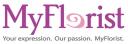 MyFlorist logo
