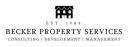 Becker Property Services logo
