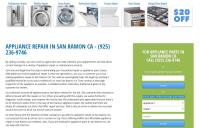 San Ramon Appliance Repair Works image 2