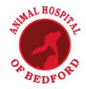 Animal Hospital of Bedford logo