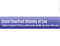 Daniel Hoarfrost Attorney at Law image 1