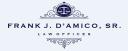 Frank D'Amico Sr. Law Firm logo