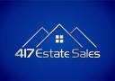 417 Estate Sales - Senior Services logo