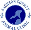 Jackson County Animal Clinic logo