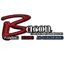 Bacon HVAC logo
