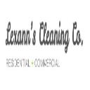 Lexann's Cleaning Co. logo
