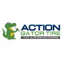 Action Gator Tire logo