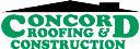 Concord Roofing & Construction Inc logo