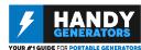 Handy Generators logo