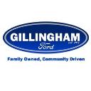 Bob Gillingham Ford logo