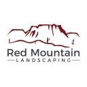 Red Mountain Landscaping logo