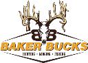 Baker Bucks logo