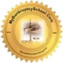 My Bankruptcy School logo