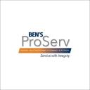 Ben's ProServ logo
