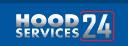 Hood Services 24 logo