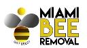 Miami Bee Removal Corp. logo