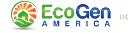  EcoGen America logo