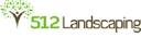 512 Landscaping logo