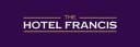 Hotel Francis logo