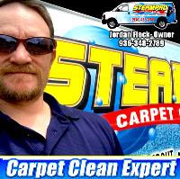 Steam Pro: Carpet Cleaning & Water Damage Cleaning image 1
