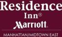Residence Inn New York Manhattan / Midtown East logo