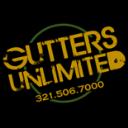 Gutters Unlimited logo