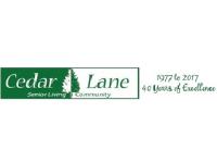 Cedar Lane Senior Living Community image 1