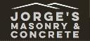 Jorge's Masonry & Concrete logo
