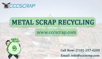 Scrap Metal Recycling Yard USA image 11