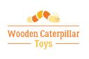 Wooden Caterpillar toys logo