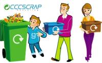 Scrap Metal Recycling Yard USA image 6