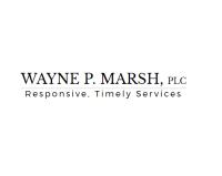 Wayne P Marsh,PLC image 1
