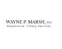 Wayne P Marsh,PLC logo