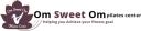 Om Sweet Om Pilates Center logo