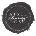 Aisle Always Love logo