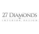 27 Diamonds Interior Design logo