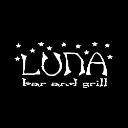 Luna Bar & Grill logo