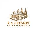 R & J Resort Campground logo