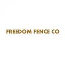 Freedom Fence Co logo