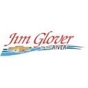 Jim Glover Chevrolet on the River logo