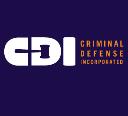 Criminal Defense Incorporated - Chad Lewin logo