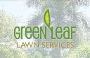 Green Leaf Lawn Services logo