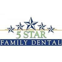 5 Star Family Dental image 1