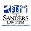 The Sanders Law Firm logo