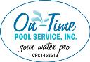 On Time Pool Service logo