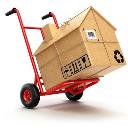 Florida Moving and Delivery logo