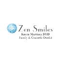 Karen Martinez DMD - Zen Smiles Miami logo