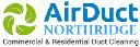AIR DUCT CLEANING NORTHRIDGE logo