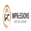 Impressions Painting Company logo
