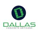 Dallas concrete artisans logo